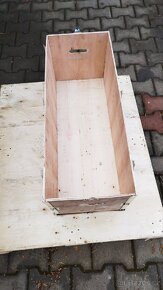 Dřevěná přepravní bedna - 6