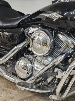 Kawasaki VN 1600 Classic - 6