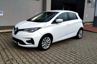 RENAULT ZOE R110 Z.E. 50 EXPERIENCE, 2020, 52 KWH, DPH - 6