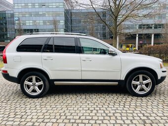 Volvo XC90 2.4 D5 147KW AUTOMAT R-DESIGN SERVISKA - 6