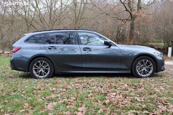 BMW Řada 3, BMW 330e xDrive Touring, v ČR - 6