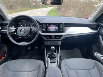 Škoda Kamiq 1,0TSI/81kW Ambition Extra - 6