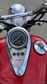 Kawasaki EN500 34kw A2 - 6