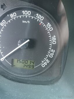 Octavia 1 1.6 2001 - 6