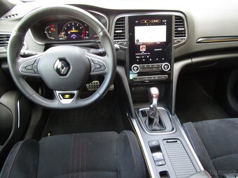 Renault Mégane IV 1,3 TCe 116 kW/160k EDC R.S. Line - 6