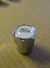 Nová sada čepiček autoventilků FORD MOTOR COMPANY,5-kusů - 6