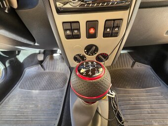 Dacia Logan 1,4 - 6
