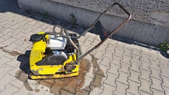 Vibracni deska wacker Neuson WP1550, 2017r.v., 90kg, Honda - 6