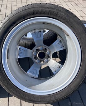 Octavia - 17 Denom + letní 225/45 Dunlop - 6