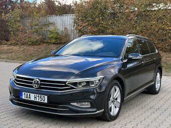 VW Passat B8 Facelift 2020,2.0TDi,110,TZ,IQ Light - 6