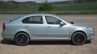Škoda Octavia 2 FL 1.6TDI 77kw - 6