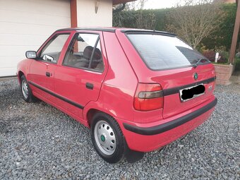 Škoda Felicia 136 LX 1,3 MPi 50 kw - 6