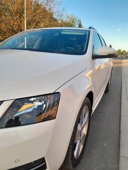 Škodám Octavia combi 2.0tdi 110kw diesel DSG - 6
