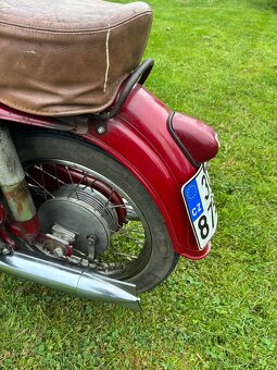 Jawa 250 353 - 6