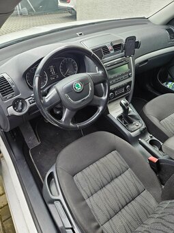 Škoda Octavia 1.6 tdi 77 kw r.v. 2011 - 6
