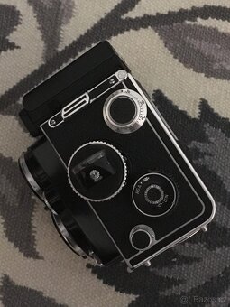 Rolleiflex 2.8 Planar 80 2.8f - 6