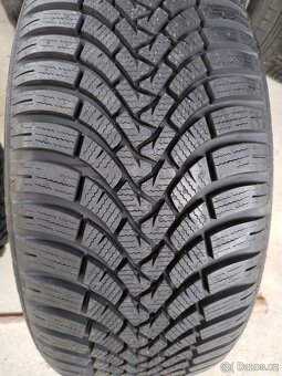 225/45/17 zimni pneu KLEBER a FALKEN 225/45 R17 - 6
