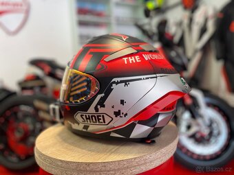 SHOEI TT - replika - 6