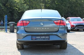 SEAT TOLEDO 1,2 TSI NOVÉ V ČR,REFERENCE,2015 - 6