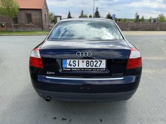 Audi A4 2.0i 96kW +Najeto 218TKM+ - 6