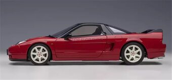 Honda NSX-R (NA2) AUTOart model 1/18 - 6