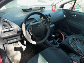 Citroen C4, 1.6Hdi, 66.Kw, 2005 - díly - 6