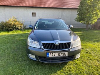 Škoda Octavia 2 Combi Facelift 1.6 77kw 4x4 - 6