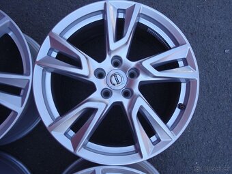 Alu disky origo Volvo, 18", 5x108, ET 50,5 , šířka 7,5J - 6