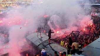Pohár G vizěze ligy 2013/2014 - Sparta Praha SBĚRATELSKÝ S - 6