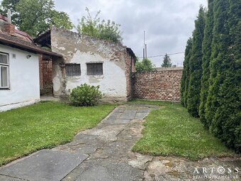 Prodej domu 4+1 s vinným sklepem - Čejkovice - 6