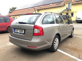 Skoda Octavia - 6
