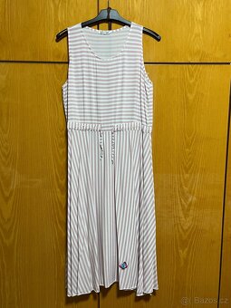 Maxi letní šaty - butik - 6