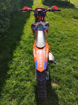 KTM exc 450 - 6