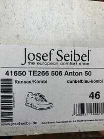 Nová Josef Seibel pánská obuv - 6