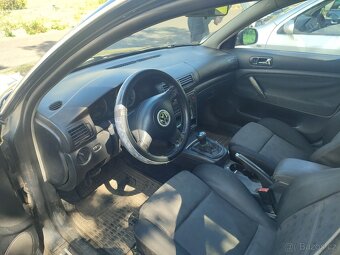 Prodám nebo vyměním + mohu doplatit Passat b5.5 1.9tdi 96kw - 6