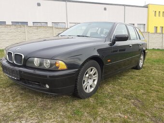 Bmw e39 525d sport - 6