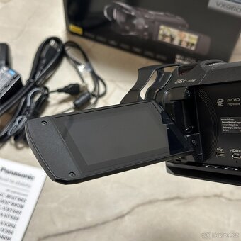 Videokamera Panasonic HC-VX980 - 6