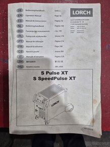 LORCH S5 SpeedPulse XT-FP s externím podavačem - 6