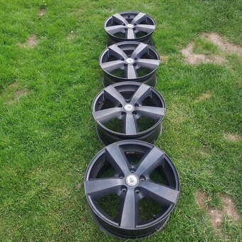 Prodam ALU disky 18" - 6