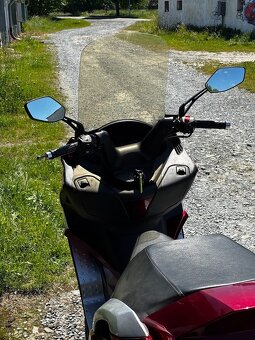 Jonway GTS 125 - TOP - 6