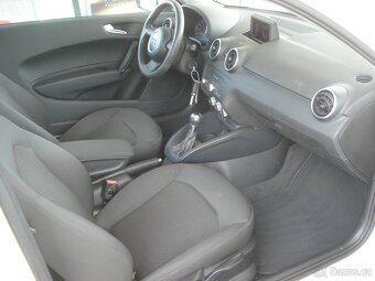 Audi A1 1.4 TFSI DSG PANORAMA - 6