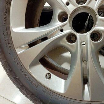 17" ALU kola – 5x112 – 7J x 17" ET48,5 - 6