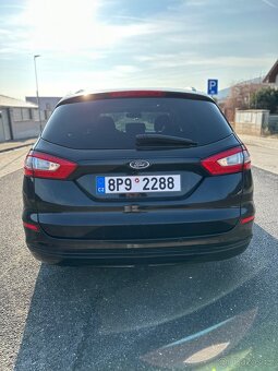 Ford Mondeo 2015 rok 2.0 tdci 110 kw ve nejlepší výbavě - 6
