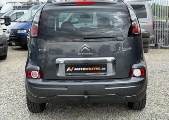 Citroën C3 Picasso 1,4 i EXCLUSIVE TAŽNÉ NOVÉ ČR benzín - 6