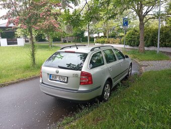 Škoda Octavia combi 1.6Mpi kombi - 6