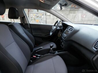 Hyundai i20 1.2i 55Kw. Klima, Nové v ČR - 6