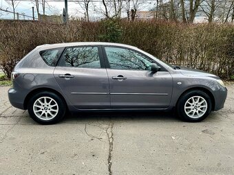 MAZDA 3 1.6 diesel , 80kW , r.v. 2007 - 6