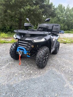 SEGWAY AT5 L t3b - 6