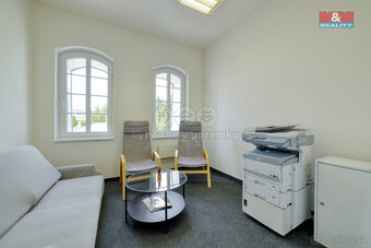 Pronájem kanceláří, 77 m², Mariánské Lázně, ul. U Mlékárny - 6