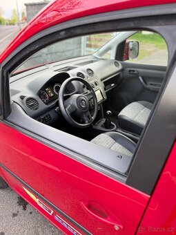 VW Caddy 1,2TSI 63kw rok 2012 - 6